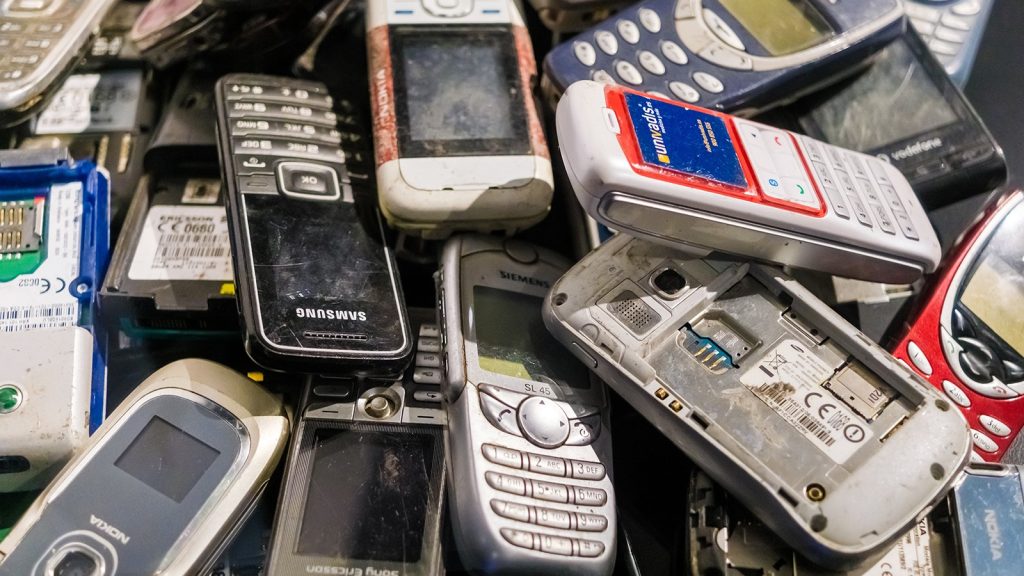 “Şehir madenciliği” başlıyor! Dijital çöplerde nadir elementler