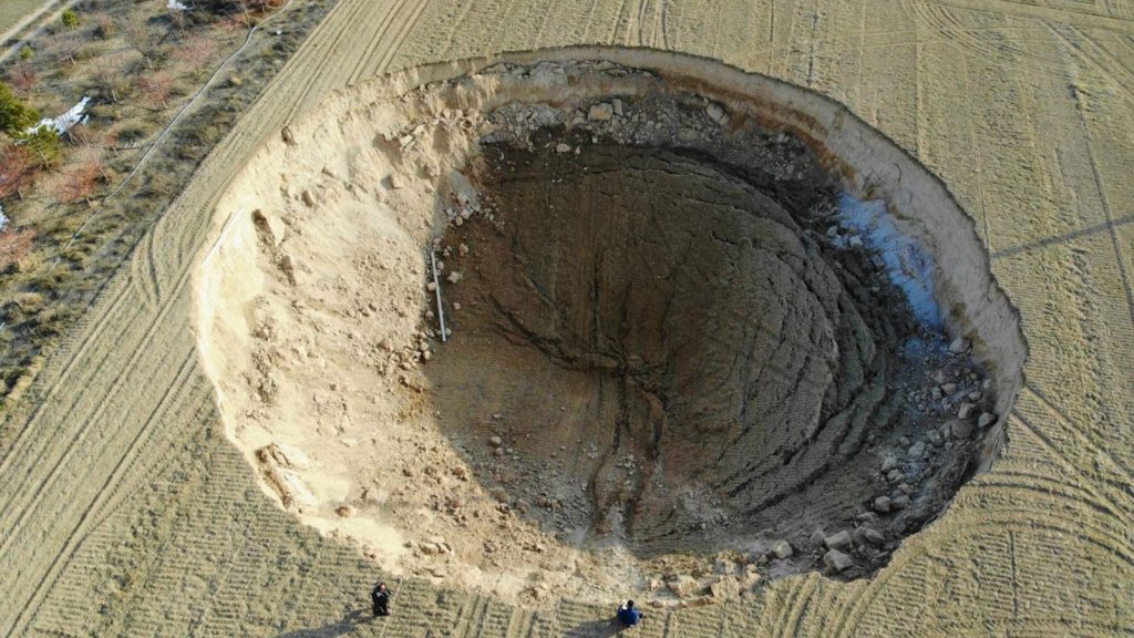 Susuzluğun pençesinde, tahıl ambarı çöle döner mi?