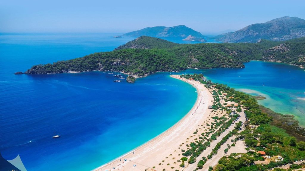 Türkiye, dünyada en çok turist ağırlayan 4’üncü ülke oldu