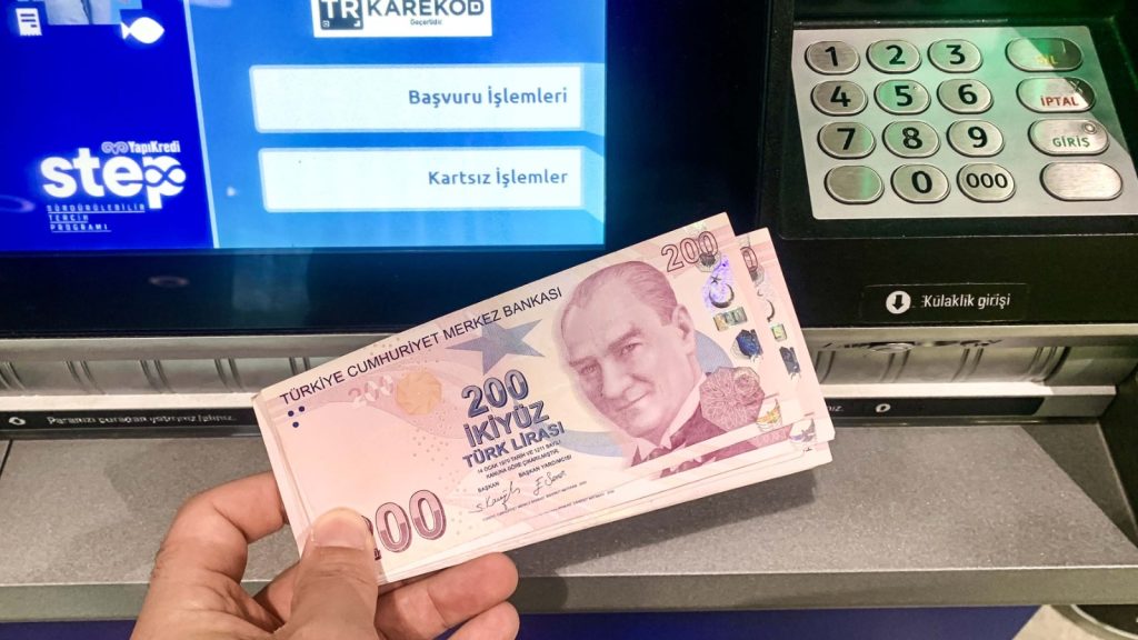 ATM’den para çekme limitleri değişti