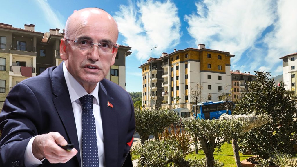 Bakan Şimşek’ten sosyal konut müjdesi! Milyonlar için tarihi duyurdu