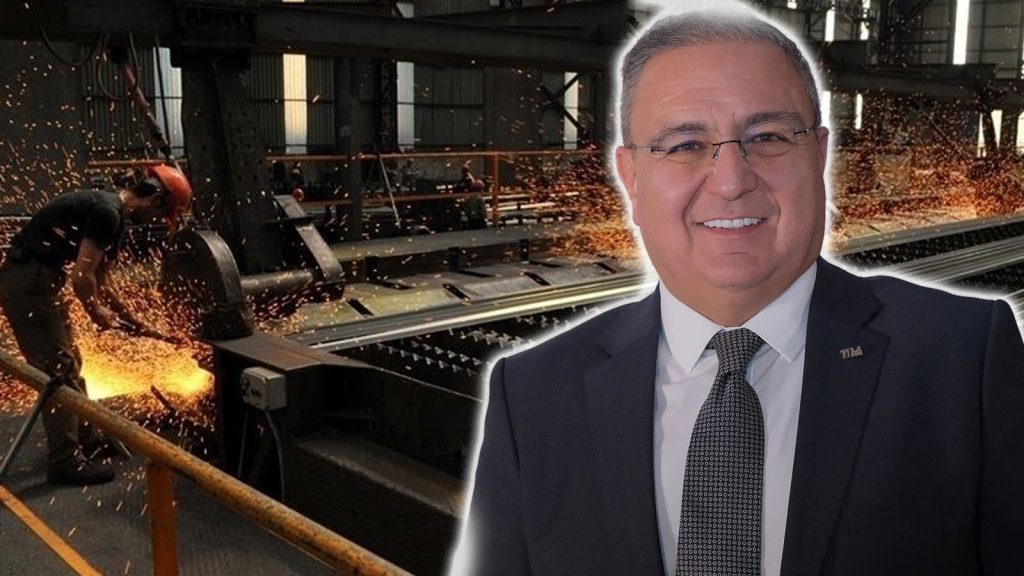 Demir ve Metal Sektörü İlk Yarıda Vites Yükseltti: 6,5 Milyar Dolarlık İhracatla Rekora Koşuyor