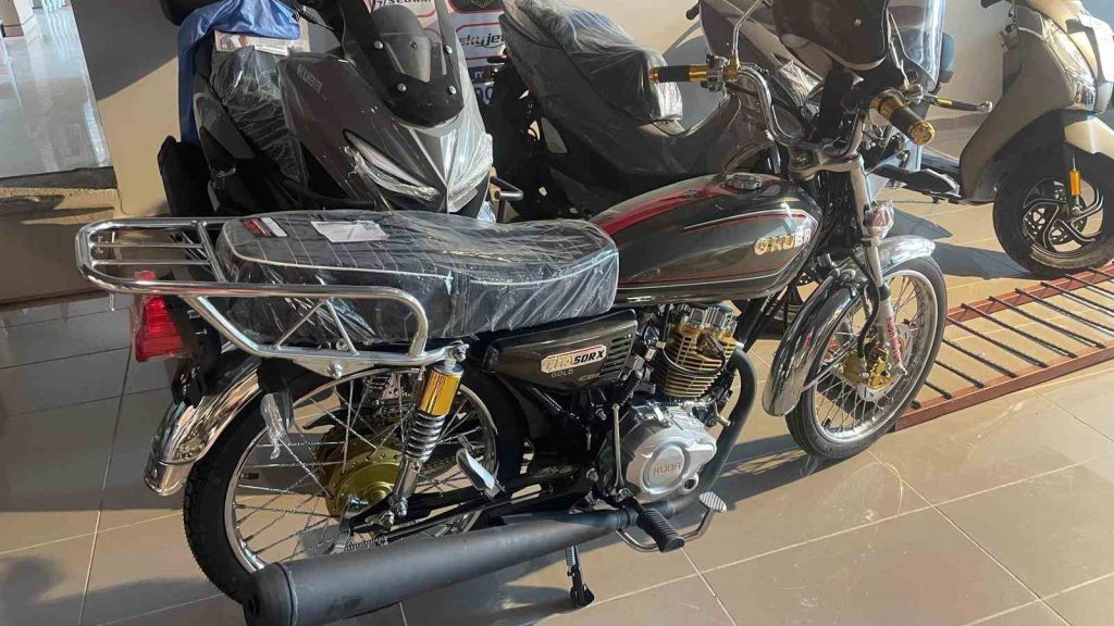 Fransa’ya iki tekerlekli ihracatı 50 katına çıktı