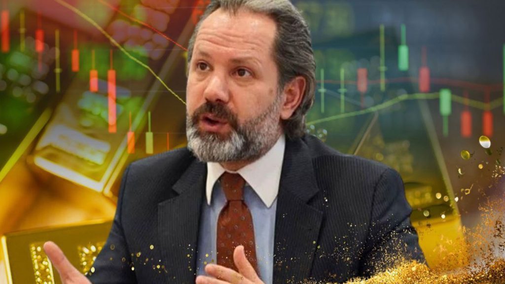 İslam Memiş tarih ve rakam verdi! Altınla ilgili büyük deprem yaşanacak!