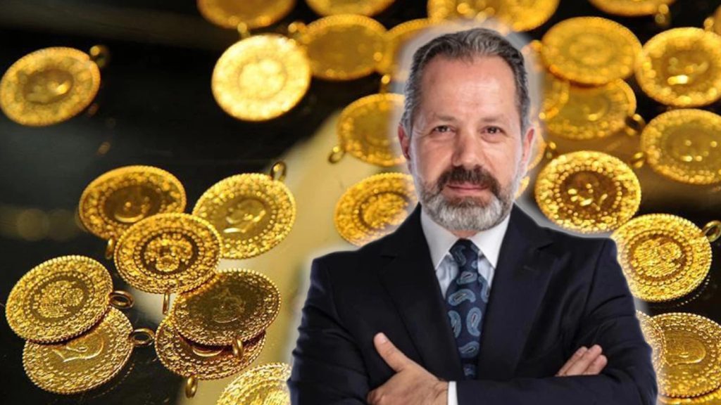 İslam Memiş’ten altın için bomba uyarı! Net rakamı verdi yeni rekor yolda! Gram 6 bin lira…