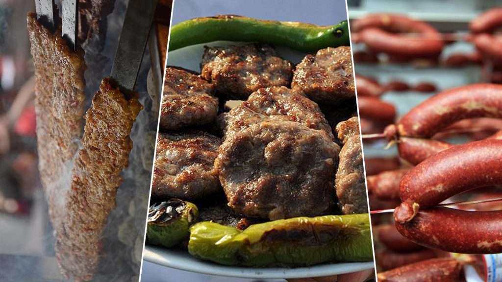 Markalar tek tek ifşa edildi: Sucuk, köfte, kebap…