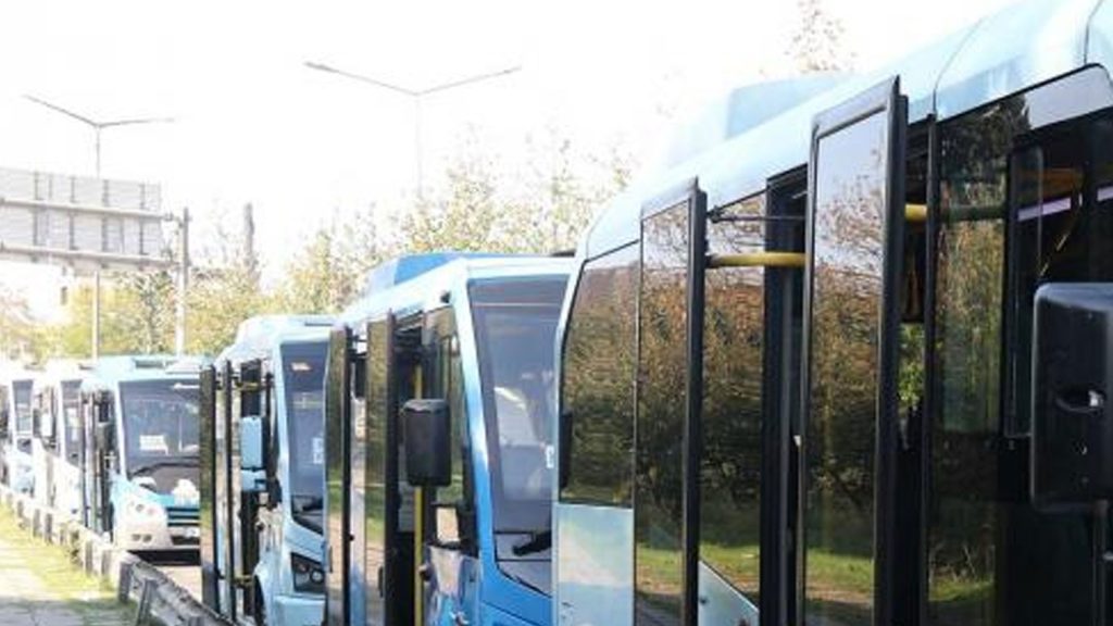 Minibüs ücretlerine zam; işte yeni tarifeye göre ulaşım ücretleri