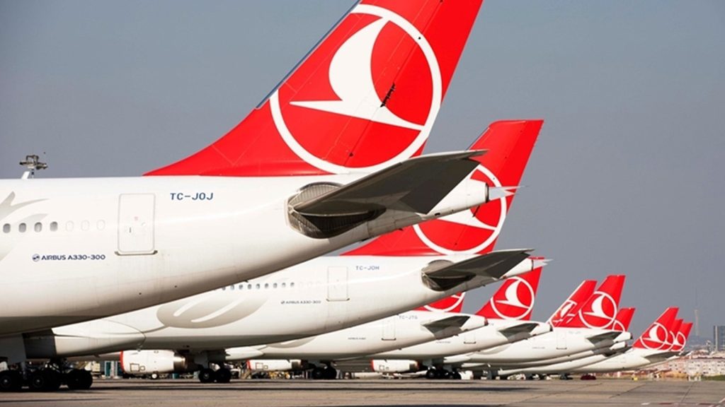 THY Haziran ayında 8,2 milyon yolcu taşıdı