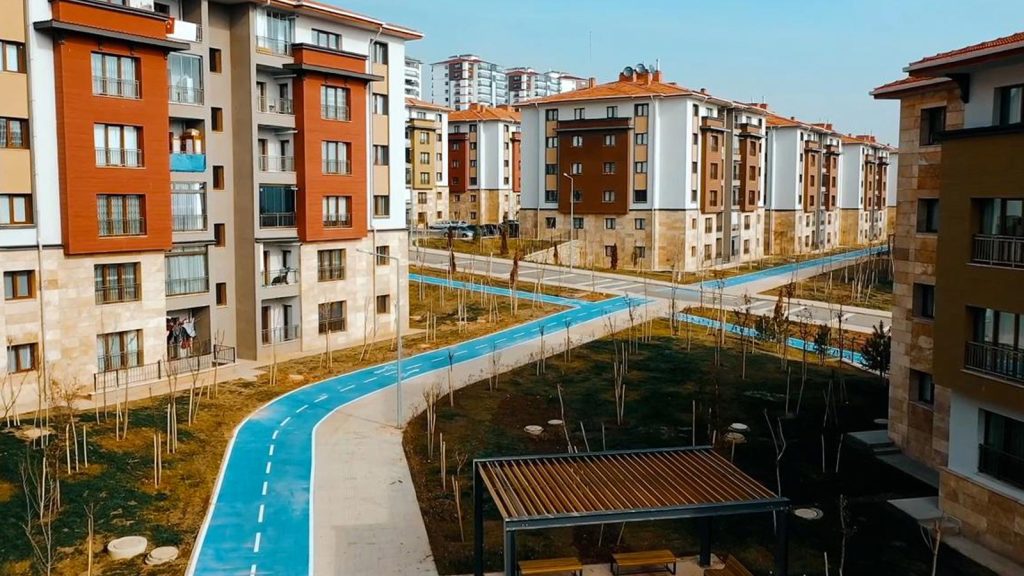 TOKİ’nin 508 taşınmazı açık artırmayla satılacak