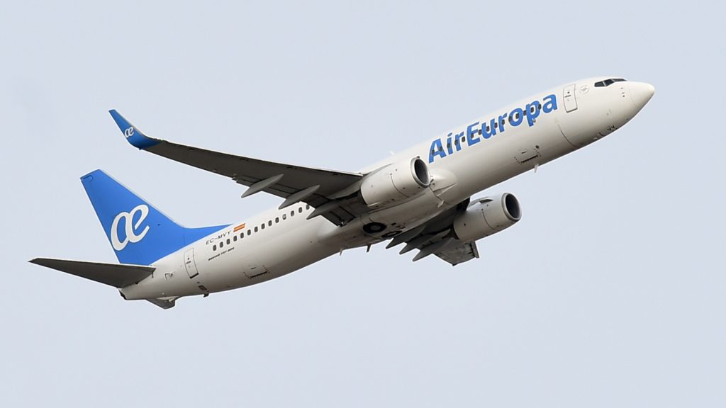 Türk Hava Yolları, Air Europa’ya ortaklık yarışında Lufthansa ve Air France’ın önünde