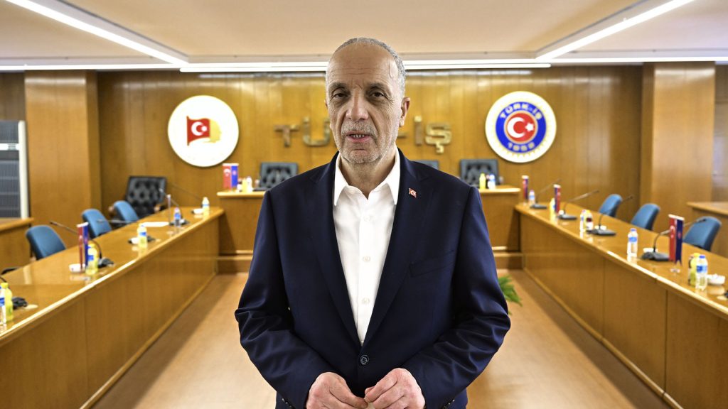 TÜRK-İŞ Genel Başkanı Atalay’dan zam açıklaması