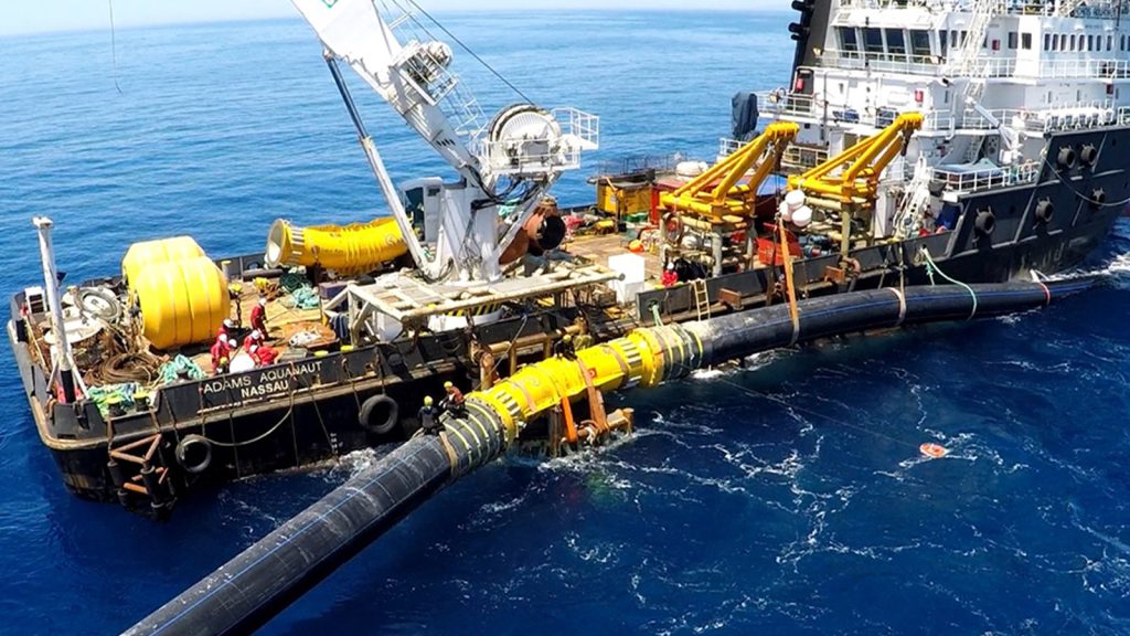 Akdeniz’de elektrik krizi! Rumların fişini Türkiye çekti