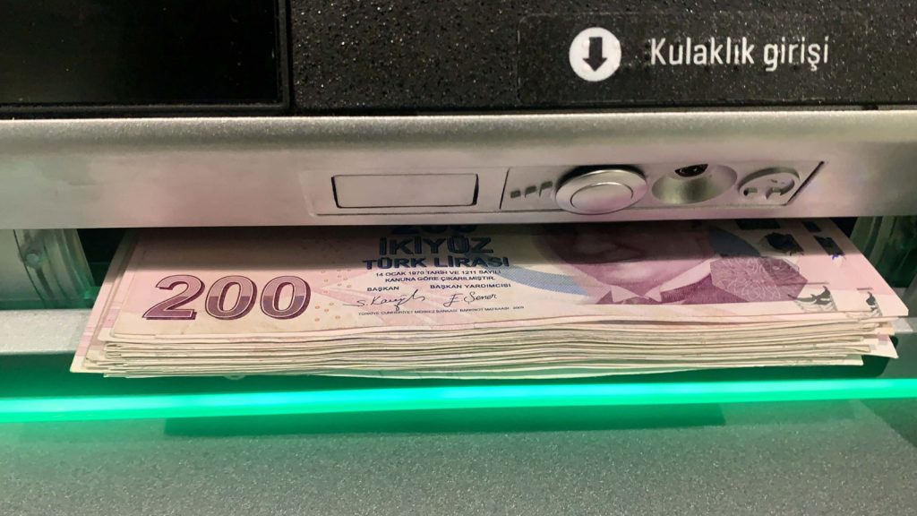 ATM işlemlerinde limitler düşürüldü