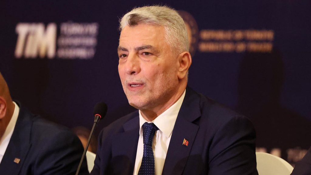 Bakan Bolat: Suriye yeniden transit ticaret geçiş ülkesi olacak