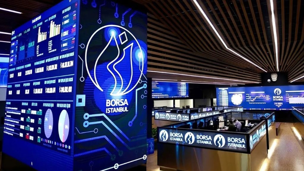 Borsa İstanbul günü rekorla tamamladı
