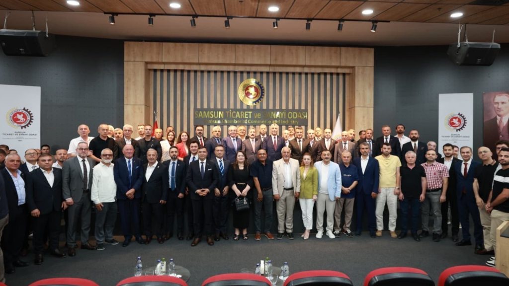 İş dünyasının beklentileri Bakan Bolat’a iletildi