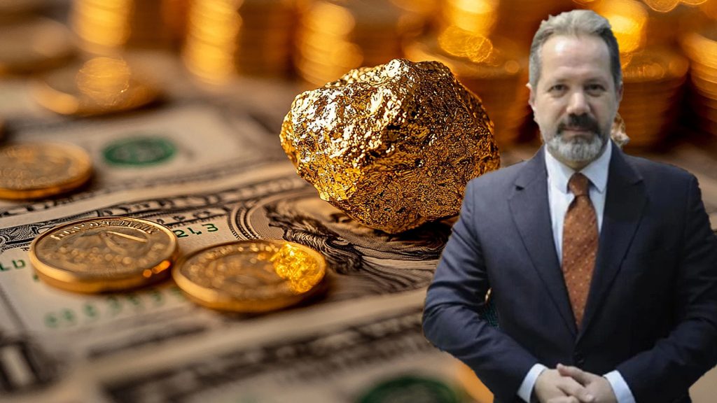 İslam Memiş tarih verdi! Gram altın 6 bin lira olacak