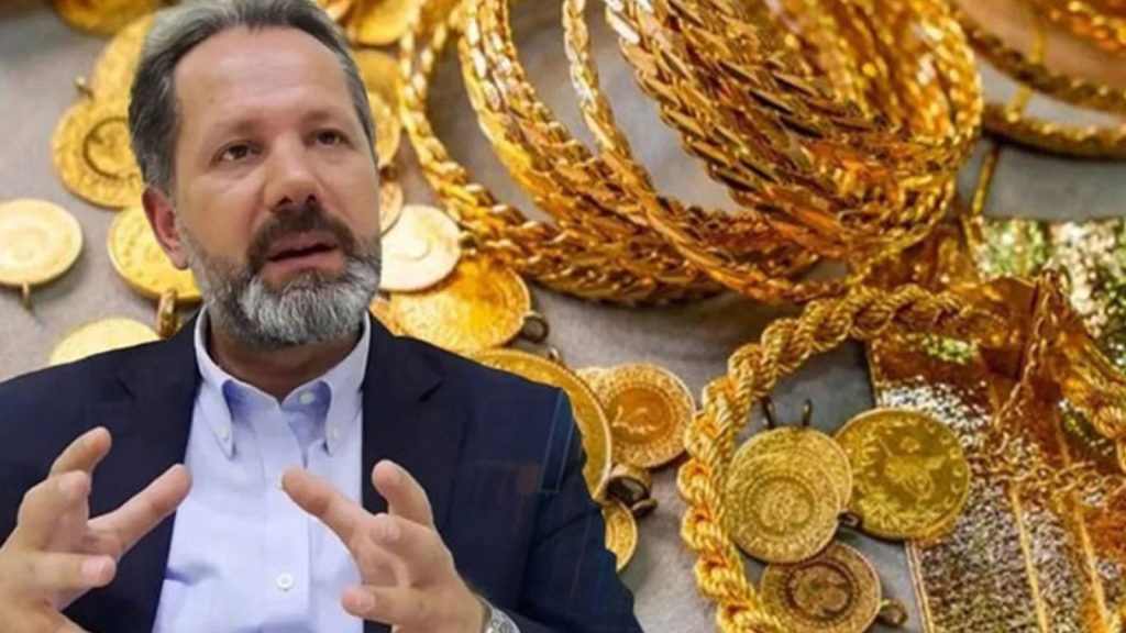 İslam Memiş’ten altın uyarısı: Bütün varlıklarınız gider