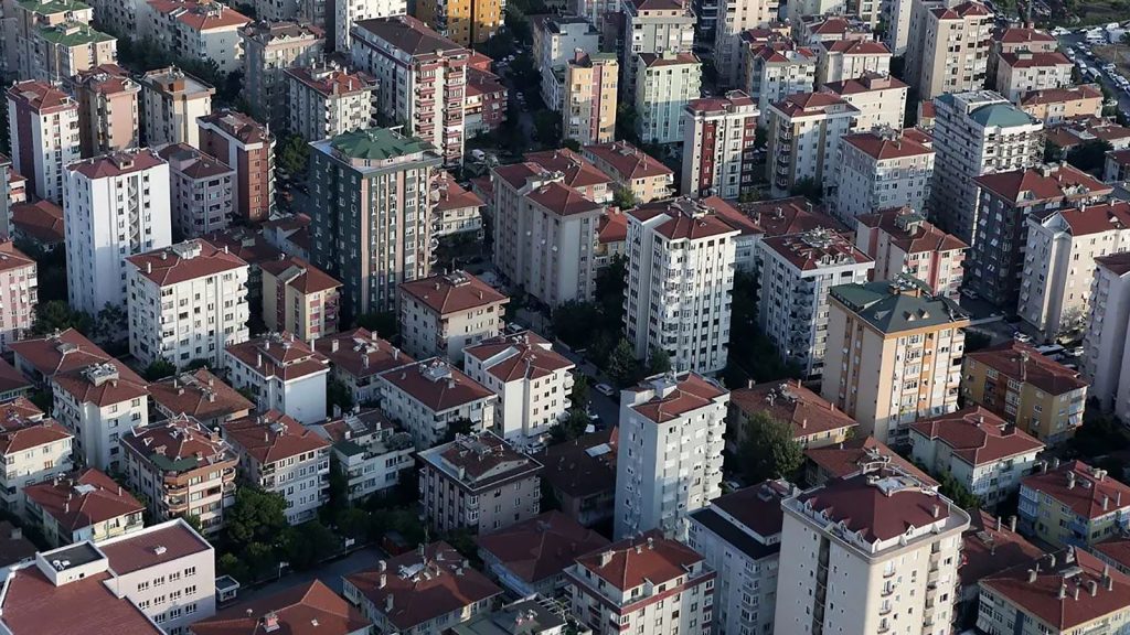 Konut piyasasında uçurum, en pahalıyla en ucuz farkı 5 kat