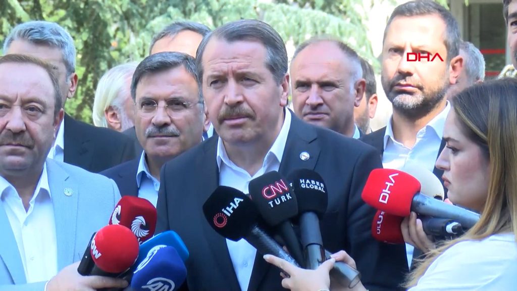 Memur-Sen Genel Başkanı Ali Yalçın’dan toplu sözleşme açıklaması: Teklif bir an önce gelmeli