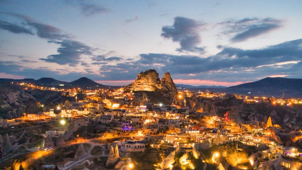 Nevşehir Kültür Yolu Festivali şehrin ekonomisini canlandırdı