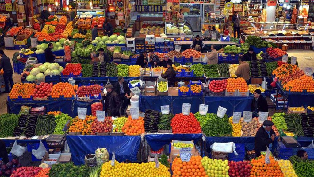 Semt pazarlarında kredi kartıyla alışveriş yaygınlaşacak