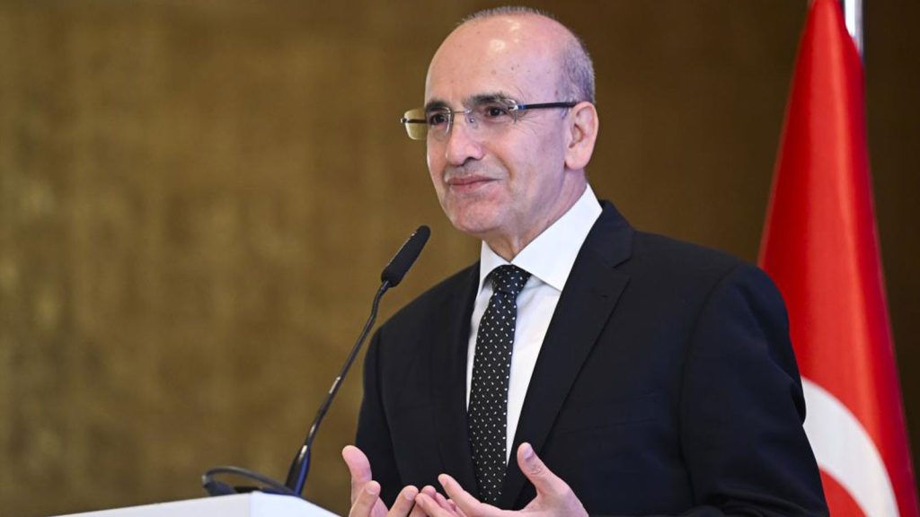Mehmet Şimşek’ten KKM açıklaması