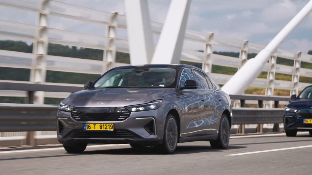 Togg T10F’te geri sayım: Testler başarıyla tamamlandı