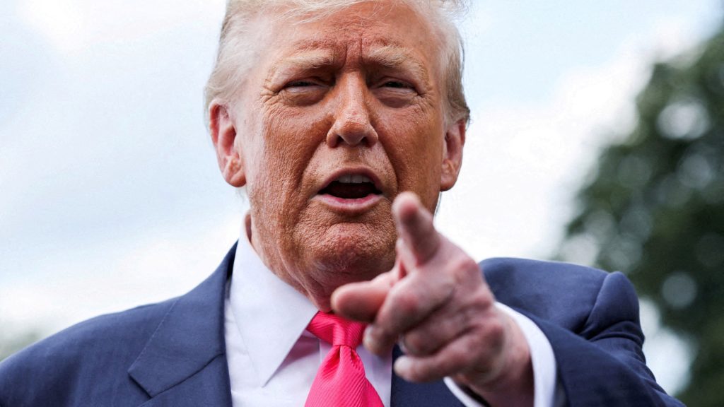 Trump dehşet saçtı: İşte kazanan ve kaybeden ülkeler