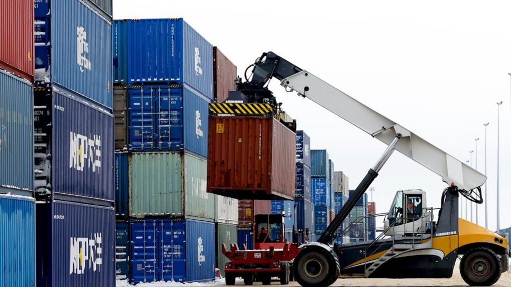 AB’ye ihracatta yeni dönem! Türkiye ekstra vergilerden kurtuluyor