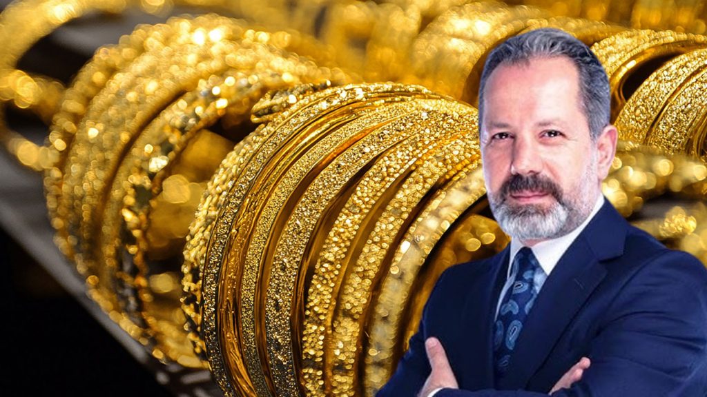 Altın fiyatları rekor kırarken sahte altın alarmı! Yıl sonu için çarpıcı rakam verildi