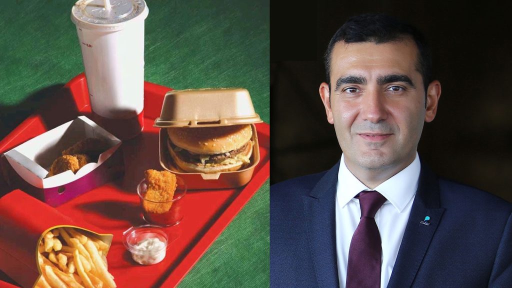 Atık Hamburger Ekmekleri Tepsiye Dönüştü: SEM Plastik Finale Kaldı