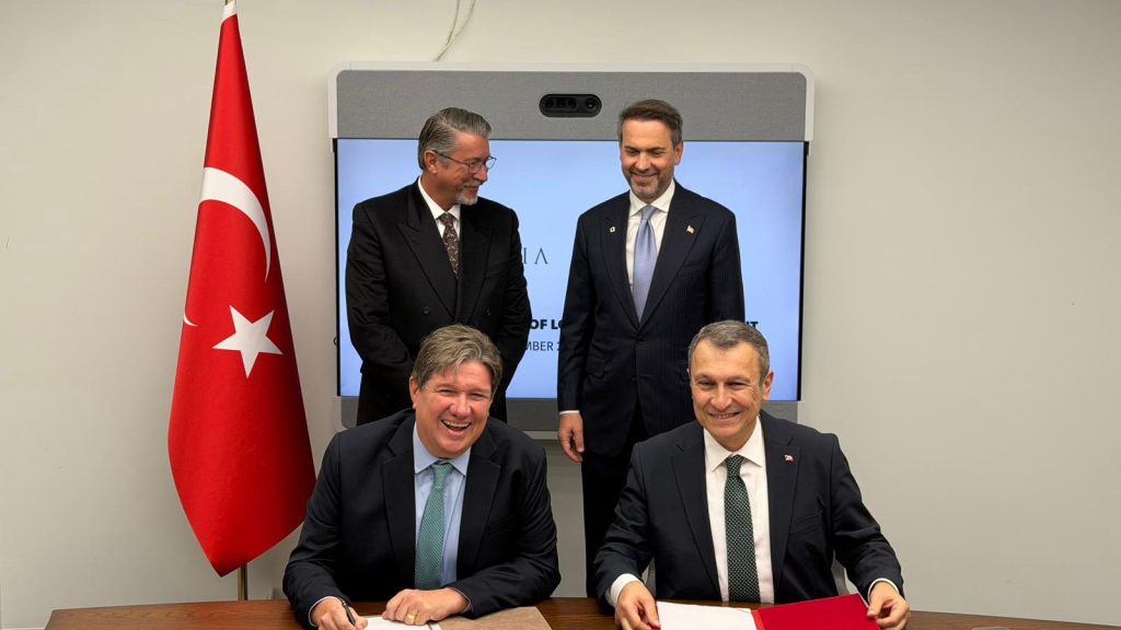 Bakan açıkladı… ABD’li şirket ile 20 yıllık LNG anlaşması imzalandı