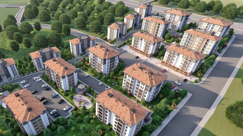 Cumhurbaşkanı Erdoğan’ın duyurduğu 500 bin sosyal konut projesiyle ilgili şartlar belli oldu!