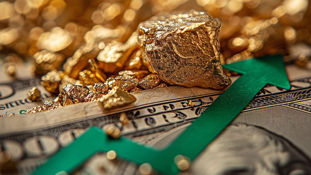 Dev bankadan altın için çılgın tahmin! Yatırımcısı köşeyi dönecek