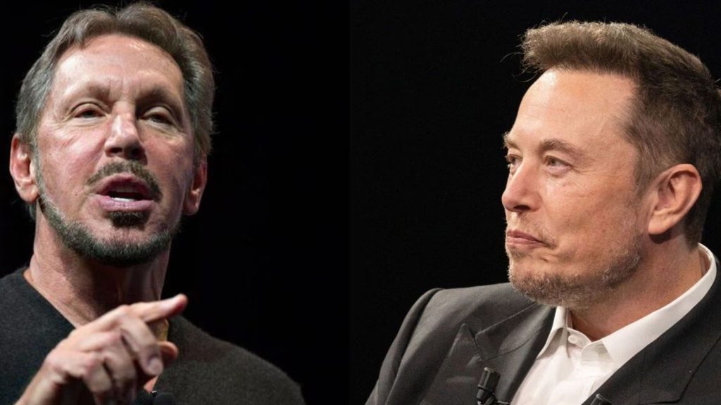 Dünyanın en zengin kişisi bir geceliğine değişti