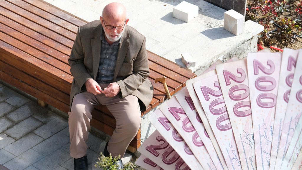 Emekli için çifte maaş dönemi: Çalışan emeklilere ikinci maaş imkanı
