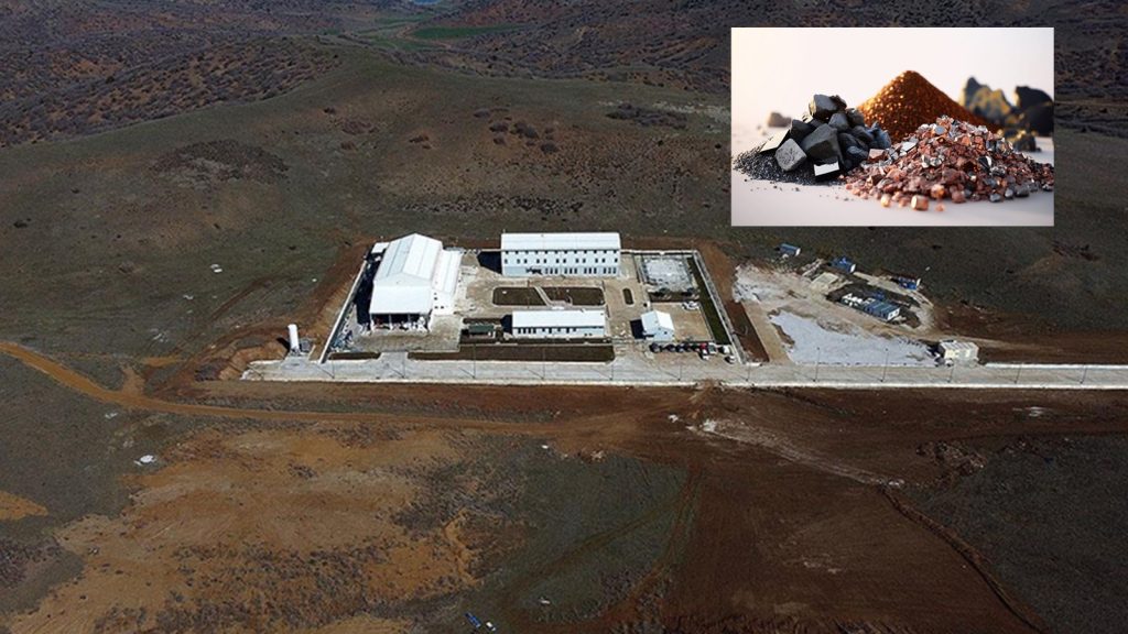 En büyük ikinci rezerv! Eskişehir nadir element zengini