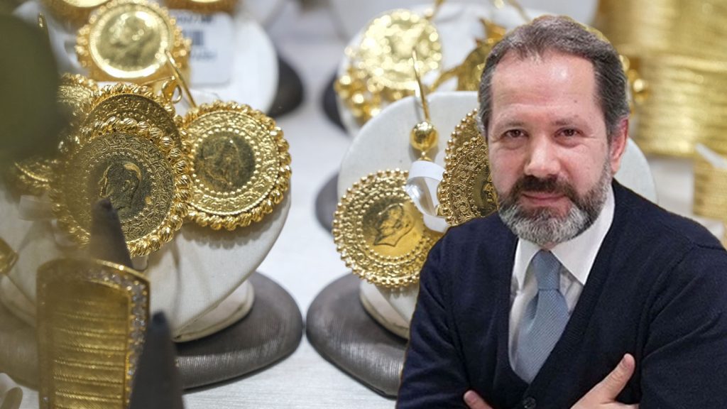 Gram altın 5 bin tl’yi geçti! İslam Memiş’ten FED sonrası çarpıcı altın tahmini