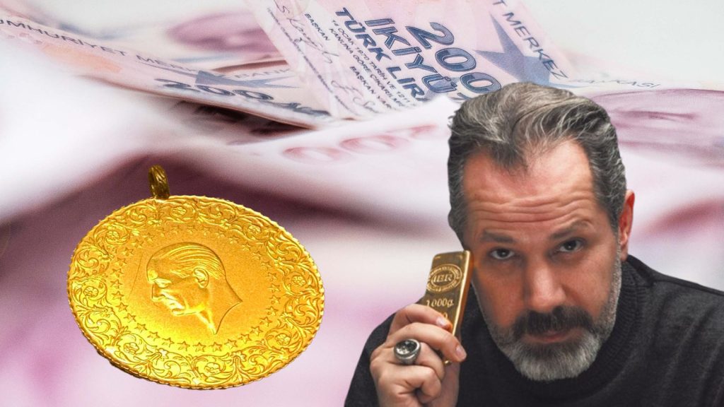 İslam Memiş gram altın için tarih verdi: 5 bin TL aşıldı sırada o rakam var