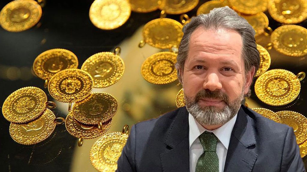 İslam Memiş gram altın için yeni rakamı verdi! 5 bin TL eşiği aşıldı, sırada yeni rekor var