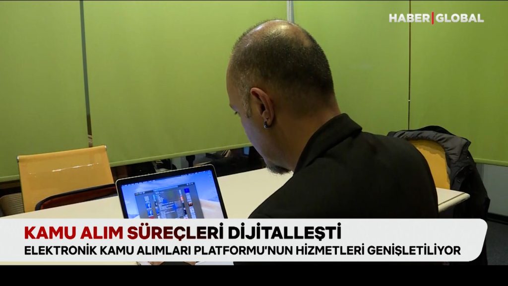 Kamu alım süreçleri dijitalleşti: Ciddi miktarda tasarruf