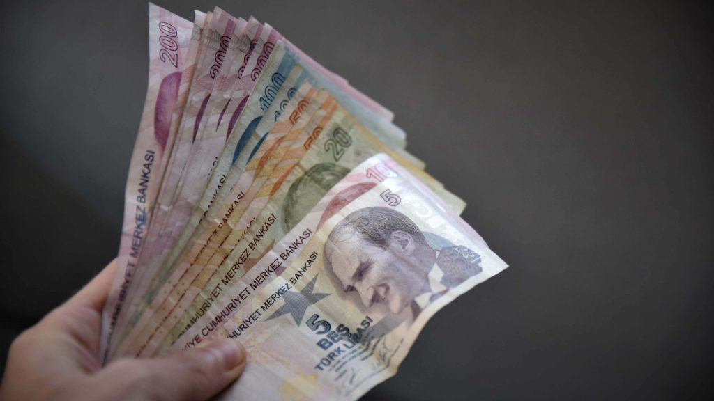 KKM bakiyeleri 29 milyar TL geriledi