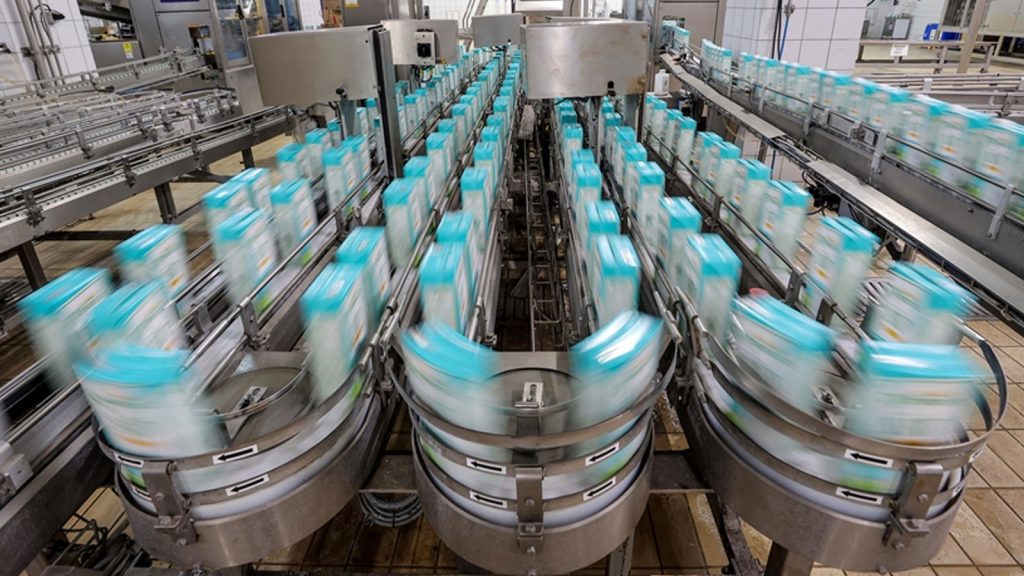 Rekabet Kurumu’ndan 39 süt firmasına soruşturma