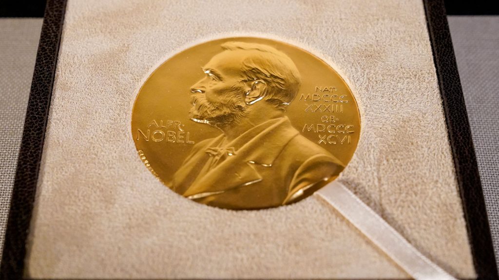 2025 Nobel Ekonomi Ödülü’nün sahibi belli oldu