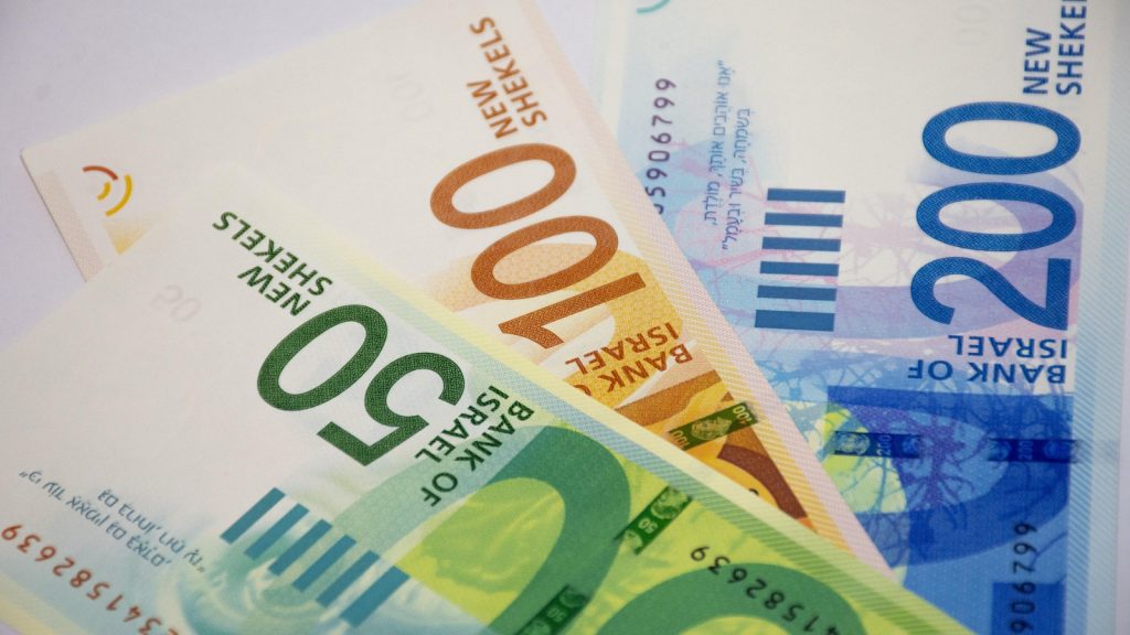 Anlaşmanın duyurulmasıyla Tel Aviv Borsası rekor kırdı, şekel değer kazandı