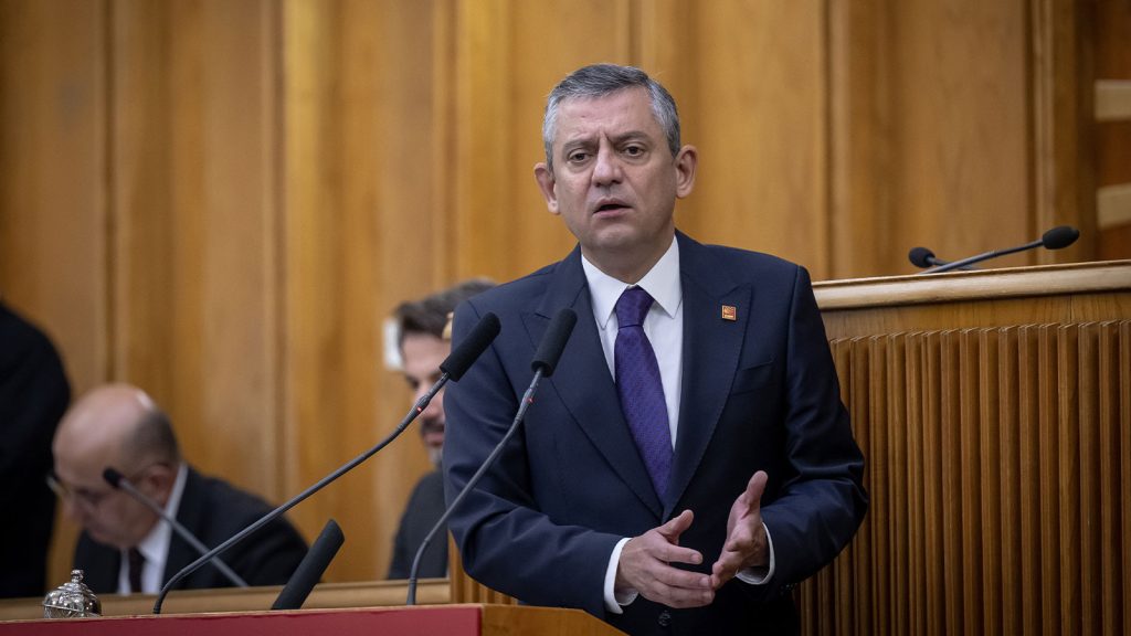 CHP Genel Başkanı Özel’den iddia: Asgari ücret 26 bin TL olacak