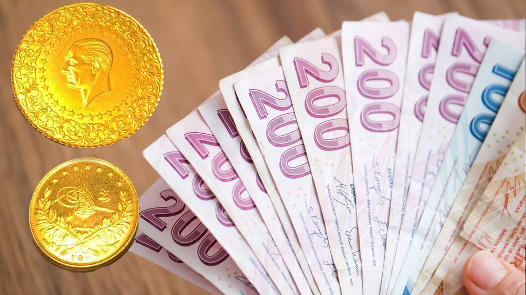 Dev bankadan altın için bomba tahmin