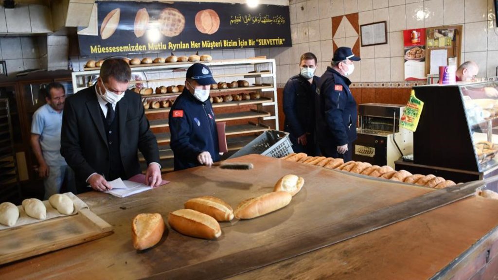 Ekmeğe zam geldi! Yeni tarife yarından itibaren geçerli olacak