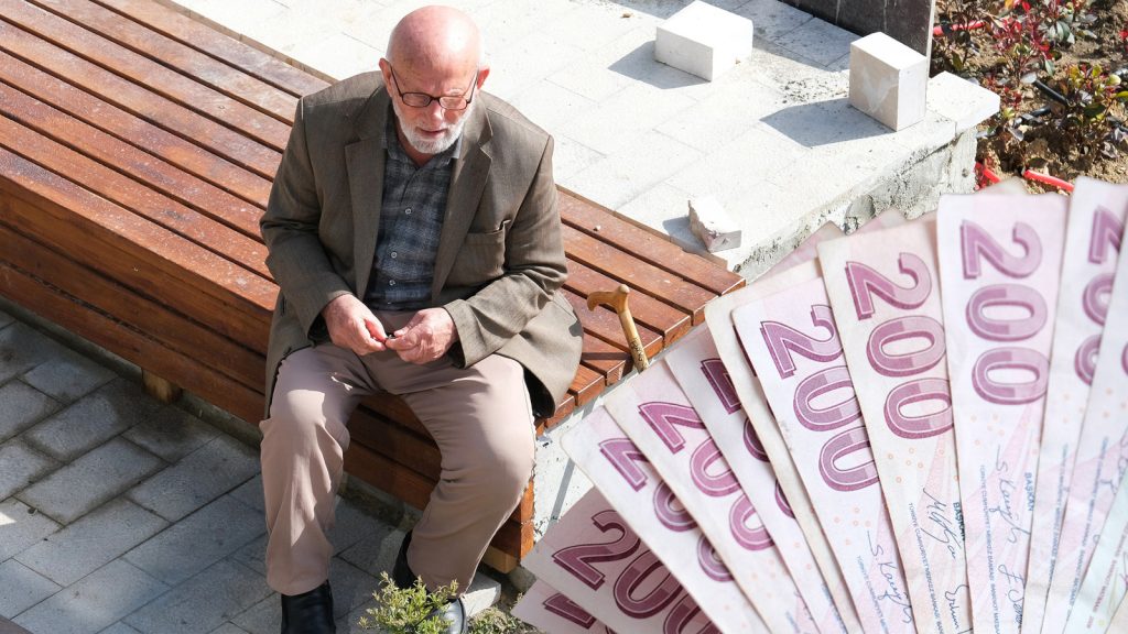 Emekli milyonlara kötü haber! Maaşlarda büyük kesinti yapılacak